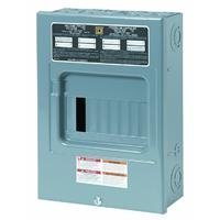 Square D Main Lug Load Center 100 Amp 6 Space 12 Circuits Boxed3