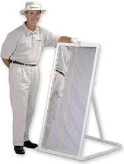 TSG TrueShot Golf PVC Teaching & Training Golf Mirror (2'x4') - PVC Golf Mirror
