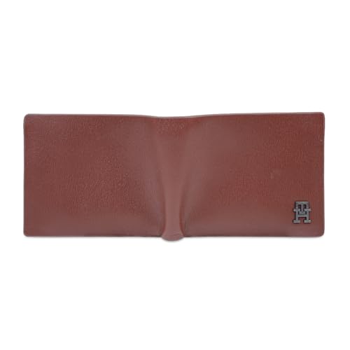 Image of Tommy Hilfiger Amadeus Men Gift Set | Tan | Wallet & Card Holder | Keyfob | Casual