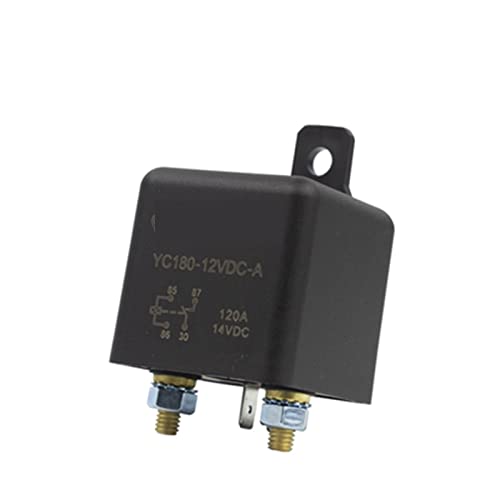 Relais automatique YC180 pour éviter les pannes de batterie 12V