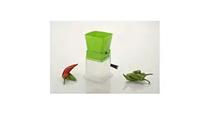 CELERITAS Chilli Cutter with Stainless Steel Blade | Onion Cutter Chopper/Chilli Cutter/Vegetable Cutter/Mirchi Cutter/Nut Cutter (1Pcs)