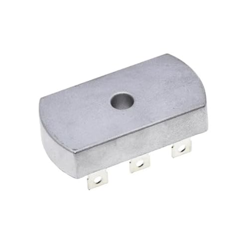 Puente rectificador trifásico contra sobrecalentamiento, módulo SQL50A de aluminio 5