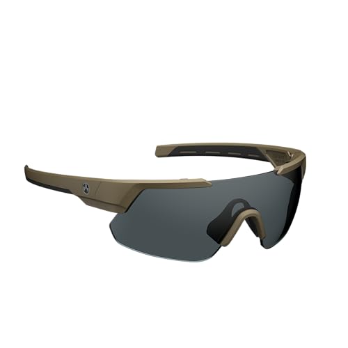 Magpul Defiant Tactical Glasses Sport Sunglasses for Men,