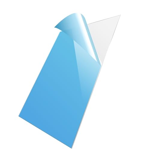 Wivplex 3 STÜCKE ACF Film Harz 3D-Drucker, High Speed ​​Release, for ELEGOO, Mars 4 Ultra,Photon Mono 3D Drucker 3D-Drucker-Displayschutz