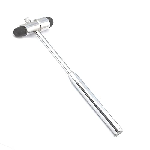 PRECISE CANADA: BUCK NEUROLOGICAL HAMMER: WITH TELESCOPING HANDLE 4 AND ONE HALF