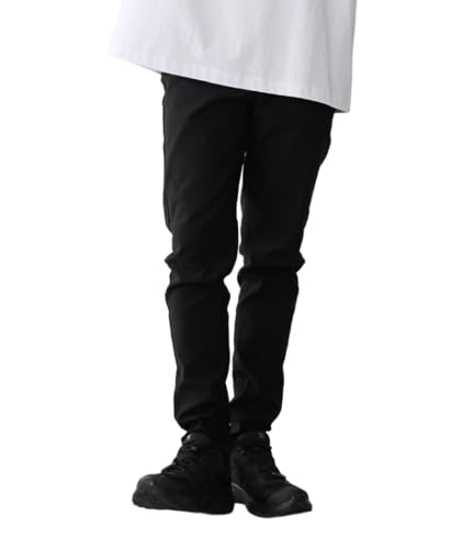 [ウィゴー] WEB限定 スキニーパンツ メンズ ズボン ゴルフウェア ストレッチ スキニー ゴルフパンツ 服 作業着 ギフト プレゼント 秋服 冬服 春 夏 秋 冬 メンズ M タイプA ブラック