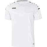 JAKO Herren T-shirt Champ 2.0, marine/darkblue/skyblue, 4XL, 6120