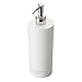 YAMAZAKI home 2928 Tower Shampoo Dispenser-Contemporary Bottle Pump for Shower