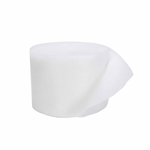 Cast Padding 12 Rolls 2” x 12ft, Individually Wrapped, Undercast Padding, Gauze Bandage for Halloween Wrap Bandage Art Projects, Body Casts, Mask Making, Hobby Craft, Wound Care, Orthopedic miniatura 5