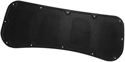 Isolant capot moteur voiture pour voyager au calme en Hyundai Solaris Verna 2017-2021
