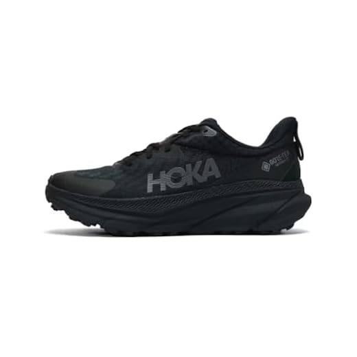 Hoka ONE ONE 1134502F-BBLC Challenger 7 GTX Damen Black/Black EU 42