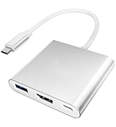 Amazon | [2026高機能版]USB Type-C HDMI変換 アダプターdigital av