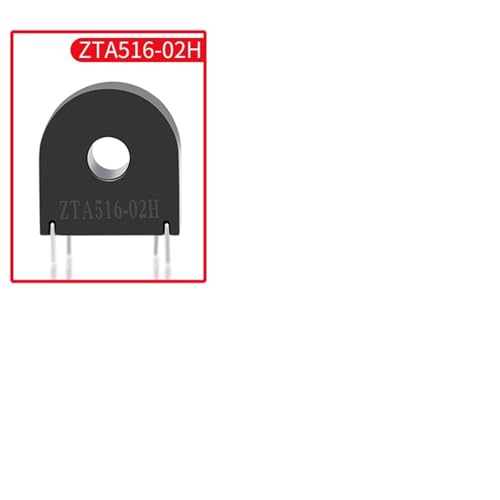 Transformateur de courant micro ZTA516A-02H pour circuit imprimé 100 mA