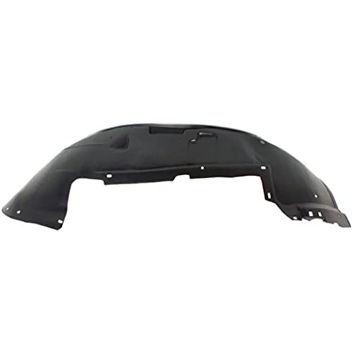 For Chevy Silverado 2500 Hd Splash Guard/Fender Liner 2001 02 03 04 05 06 | Front Passenger Side | Replacement For 15268589 Gm1249165 | Trim: All Submodels #TOP3