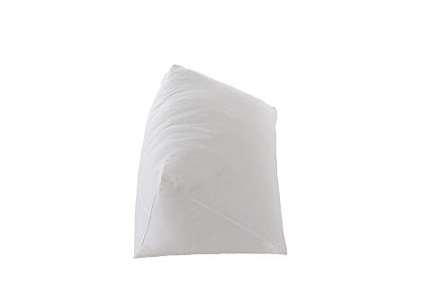 Cheer Collection And Plush Wedge Pillow For Reading In Bed Or Sleep Elevation #TOP7