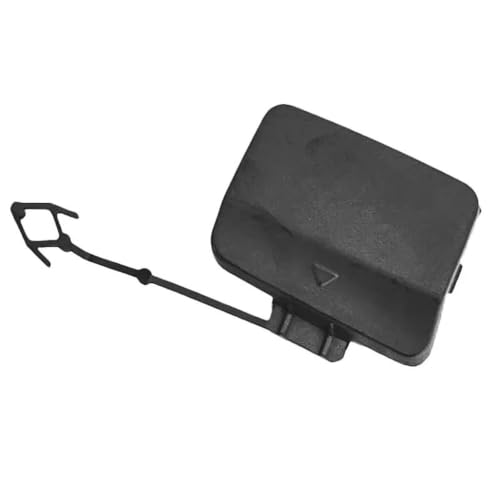 Cubierta de gancho de remolque para parachoques: repare el hueco de su X5 E70 2012 3