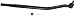 Moog DS1438 Tie Rod End