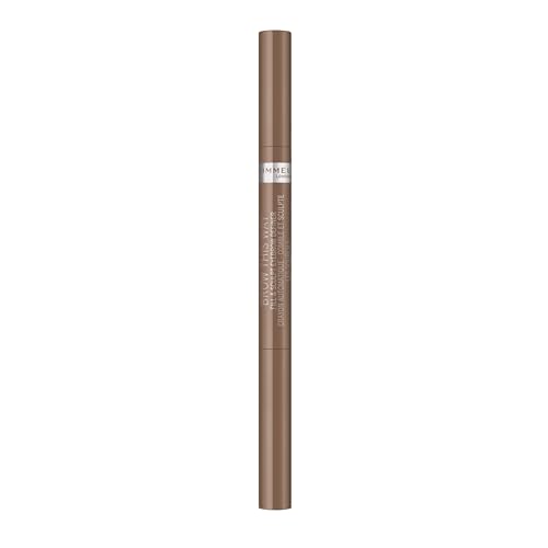 Rimmel London. Brow This Way Fill & Sculpt. Lápiz de Cejas. Tono 01 Blonde - 0.25 gr