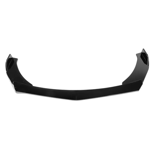 Kit de carrosserie complet en finition noire élégante pour sublimer les lignes de votre auto