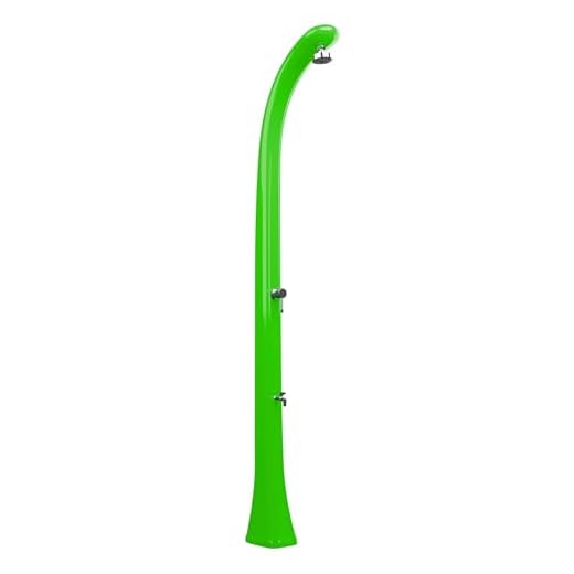 Arkema Design Happy One - Ducha Solar Con Lavapiés - Verde Claro