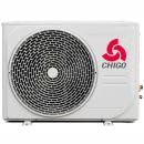 Chigo Climatiseur Split Réversible 12000 BTU 3500W Pompe à Chaleur A++