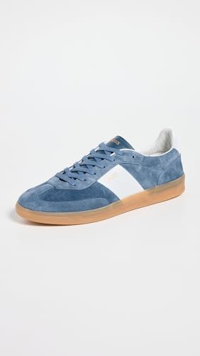 Image of BOSS Men's Brandon Suede Sneakers