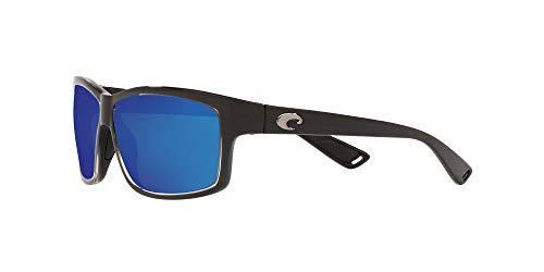 Image of Costa Del Mar Men's Cut Rectangular Sunglasses