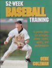 52-Week Baseball Training