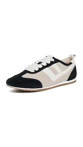 Free People Aces Tennis Shoes for Women - Leather Upper