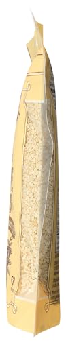 Bob's Red Mill White Hulled Sesame Seeds, Resealable Stan up Bag, 10 OZ - image 5