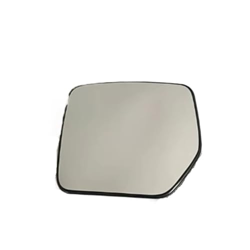 Verre rétroviseur chauffant Dodge Nitro dégivrage rapide lentille gauche