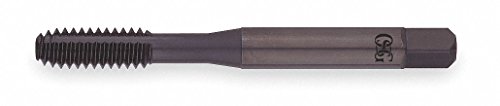 Forming Tap, Mbot, Steam Oxide, 1/4-20