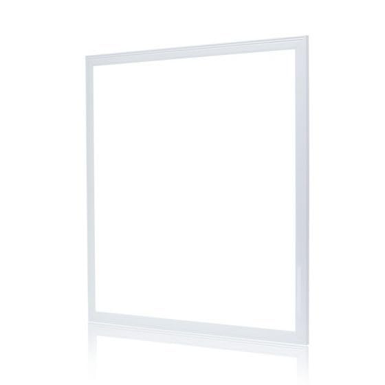 48W Recessed LED Panel Light 600x600 6500K Daylight
