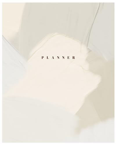 12 Month Planner: Block Scheduling