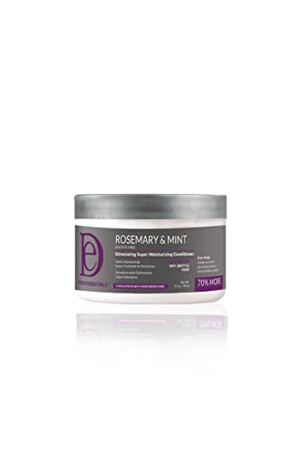Design Essentials Rosemary Mint Stimulating Super Moisturizing 