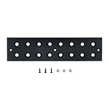 HDX Drop Step Pad Replacement service kit includes 15.5 inch die stamped step pad and fasteners