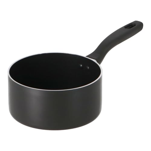 LIFELEX �~�j�~���N�p�� 14cm �u���b�N/IH�Ή� 2814-10
