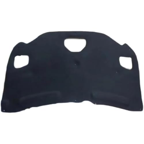 �{���l�b�g�p�l���p�h���E�f�M�}�b�g�J�o�[ Compatible With Mitsubishi For Outlander MK2 2006 2007 2008 2009 2010 2011 2012 �Ԃ̃t�����g�t�[�h�G���W���Չ��p�b�h�A�N�Z�T���[