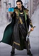 SHFiguarts アベンジャーズ ロキ フィギュア Amazon.co.jp: S.H.Figuarts ロキ（アベンジャーズ） : ホビー