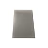 K&S Precision Metals Stainless Steel Sheet 87183 0.018 Thick x 6 Wide x 12 Long DIY Crafts, Automotive, Furniture, Made in USA, 1 Sheet
