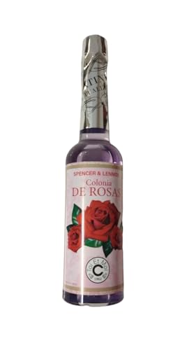 COLONIA DE ROSAS DE - SPENCER&LENNOX - 250 ML