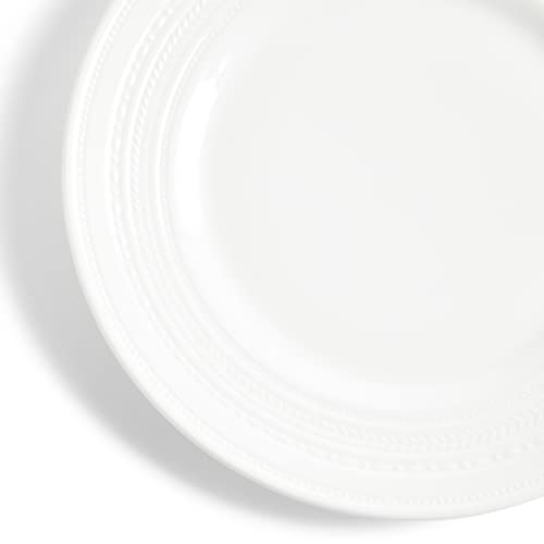 Wedgwood Whiteware Intaglio: Salad Plate 8" #TOP1