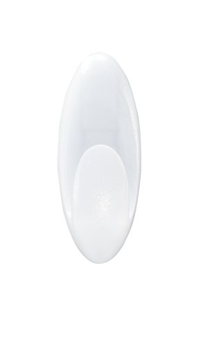 Image of Command BATH-18ES Bath Hook with 2 Medium Strips