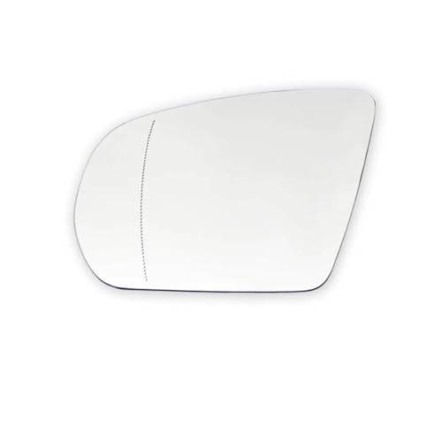 �A�E�^�[�~���[ �K���X Compatible With For For Glc W253 For E Class For W213 2016-2019 �Ή� �T�C�h�q�[�^�[�t���d���L�p�E�B���O�~���[�K���X(Left)