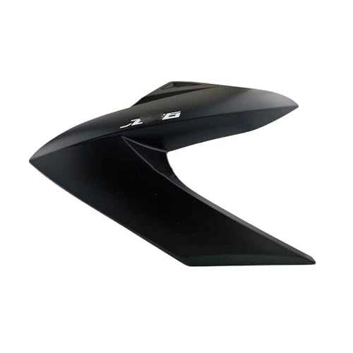 Spoilers aérodynamiques pour XJ6 réduisant la traînée avec carénage moulé par injection