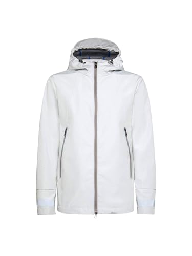Geox veste homme blanc anti transpiration veste confort M0221c