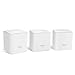 Produktbild Tenda Nova MW5s Mesh WLAN System - AC1200 Dual Band WLAN Mesh System - Reichweite bis zu 300m² - WLAN Heimnetz Komplettlösung - Ersetzt WLAN Router & Repeater - Kompatibel mit Alexa - 3er-Pack