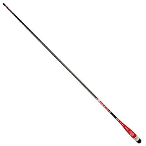 渓流竿 釣り竿 ロッド 投げ竿 超硬調 延べ竿 fishing rod ?竿 鯉釣りロッド カーボン繊維釣竿 耐久性 固着防止 伸縮釣り竿 釣竿 軽量 便利 淡水釣り用 コンパクト 川 堤防 渓流 川釣り 竿 (3.6m)