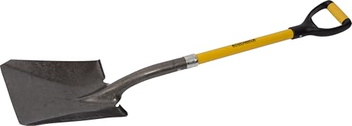 Image of Roughneck ROU68146 Industrial Grade Square Shovel 1070mm/42", Multicolour