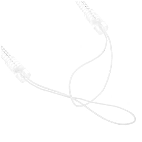 jojofuny 8pcs Lost Stylus Pen Lanyard Retractable Spring Rope Design for Convenient Carrying and Accessibility Office Study